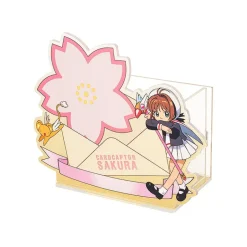 Cardcaptor Sakura 25th Anniversary Acrylic Pen Stand Best