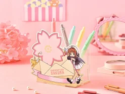 Cardcaptor Sakura 25th Anniversary Acrylic Pen Stand Best