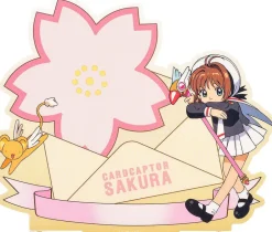 Cardcaptor Sakura 25th Anniversary Acrylic Pen Stand Best