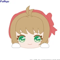 Cardcaptor Sakura 25th Anniversary Lying Down Big Plush Toy Sakura Kinomoto Hot