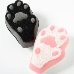 Cat Paw Kitchen Sponges Clearance