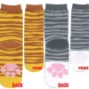 Cat Paw Socks New