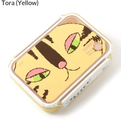Cat Square Lunch Boxes Outlet