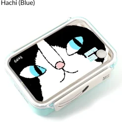 Cat Square Lunch Boxes Outlet