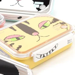 Cat Square Lunch Boxes Outlet