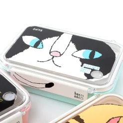 Cat Square Lunch Boxes Outlet