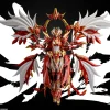 CD-03 Four Holy Beasts Vermillion Bird Alloy Action Figure (Re-run) New