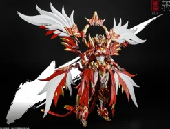 CD-03 Four Holy Beasts Vermillion Bird Alloy Action Figure (Re-run) New