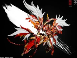 CD-03 Four Holy Beasts Vermillion Bird Alloy Action Figure (Re-run) New