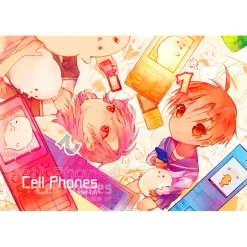 Postcards>Cell Phones Postcard