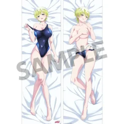 Cushions>Chained Soldier Dakimakura Pillow Cover Tenka Izumo: Competitive Swimwear Ver.