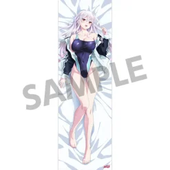Cushions>Chained Soldier Dakimakura Pillow Cover Kyouka Uzen: Competitive Swimwear Ver.