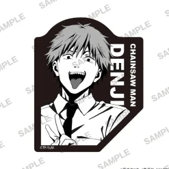 Stickers>Chainsaw Man Die-Cut Sticker