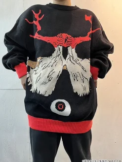 Chainsaw Man Future Devil Knit Sweater