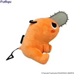 Chainsaw Man Plushie Toy Pochita: Sitting Naughty Ver. Online