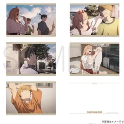 Postcards>Chainsaw Man Postcard Box #12