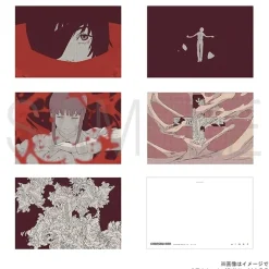 Chainsaw Man Postcard Box #09 Discount