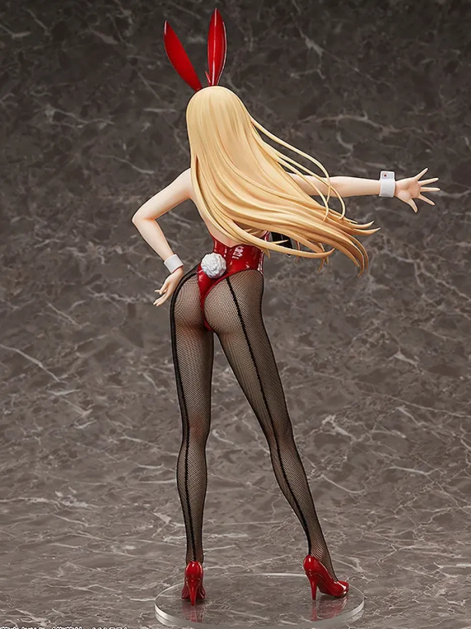 Bishoujo Figures|Scale Figures>Chainsaw Man Power: Bunny Ver. 1/4 Scale Figure (Re-run)