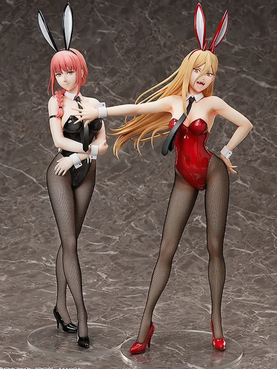 Bishoujo Figures|Scale Figures>Chainsaw Man Power: Bunny Ver. 1/4 Scale Figure (Re-run)