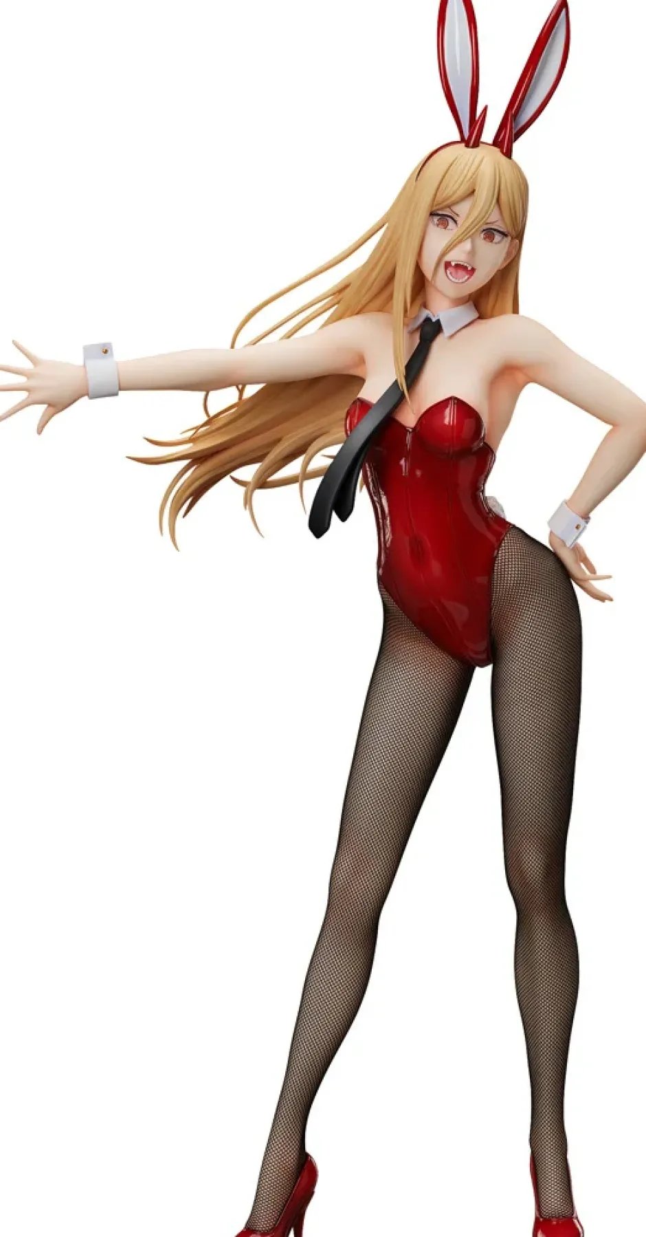 Bishoujo Figures|Scale Figures>Chainsaw Man Power: Bunny Ver. 1/4 Scale Figure (Re-run)