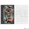 Chainsaw Man Saddle Stitch Notebook #05 Best