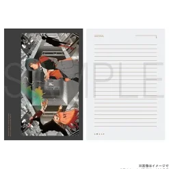 Chainsaw Man Saddle Stitch Notebook #05 Best