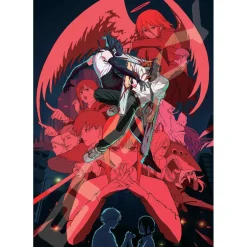 Chainsaw Man - The Movie: Reze Arc 1000-Piece Jigsaw Puzzle #4 Discount