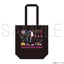 Chainsaw Man Tote bag #07 Hot
