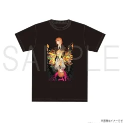 Tops>Chainsaw Man T-shirt #05