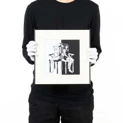 Chairs of the Gods Exhibition Ver. Reproduction Art Print Outlet
