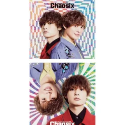 Chaosix | Nobuhiko Okamoto 6th Mini Album Clearance