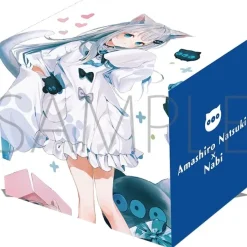 Pouches & Other Cases>Chara Deck Case Premium Amashiro Natsuki (No. DP010)