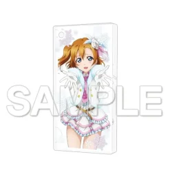 Collectable Toys>CharaClear Love Live! Snow Halation Acrylic Keychain Collection