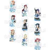 CharaClear Love Live! Sunshine!! Water Blue New World Acrylic Keychain Collection Discount