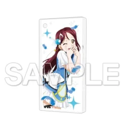 CharaClear Love Live! Sunshine!! Water Blue New World Acrylic Keychain Collection Discount