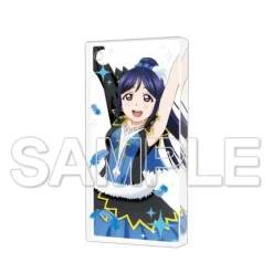 CharaClear Love Live! Sunshine!! Water Blue New World Acrylic Keychain Collection Discount