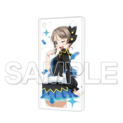 CharaClear Love Live! Sunshine!! Water Blue New World Acrylic Keychain Collection Discount