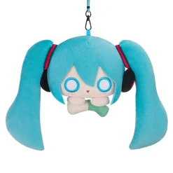 Pouches & Other Cases>Character Vocal Series 01: Hatsune Miku Fluffy Series - Plushie Pouch
