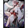 Cards>Character Sleeve Collection Matte Series Goddess of Victory: Nikke Guren: Black Shadow - Longing Flower No. MT2183