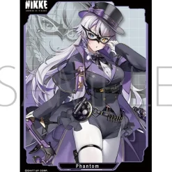 Character Sleeve Collection Matte Series Goddess of Victory: Nikke Phantom No. MT2180 Best
