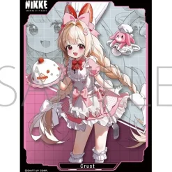 Cards>Character Sleeve Collection Matte Series Goddess of Victory: Nikke Crust No. MT2177