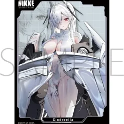Character Sleeve Collection Matte Series Goddess of Victory: Nikke Cinderella No. MT2108 Sale