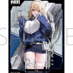 Cards>Character Sleeve Collection Matte Series Goddess of Victory: Nikke Rapi: Redhood No. MT2107