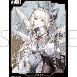 Cards>Character Sleeve Collection Matte Series Goddess of Victory: Nikke Kilo & T.A.L.O.S. No. MT2100
