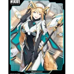 Cards>Character Sleeve Collection Matte Series Goddess of Victory: Nikke Modernia: Second Affection No. MT2099