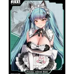 Cards>Character Sleeve Collection Matte Series Goddess of Victory: Nikke Cocoa No. MT2053