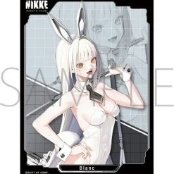 Character Sleeve Collection Matte Series Goddess of Victory: Nikke Blanc No. Mt2047 Outlet