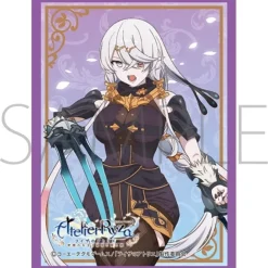 Cards>Character Sleeve Collection Matte Series Atelier Ryza: Ever Darkness & the Secret Hideout Lila Decyrus