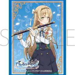 Cards>Character Sleeve Collection Matte Series Atelier Ryza: Ever Darkness & the Secret Hideout Klaudia Valentz