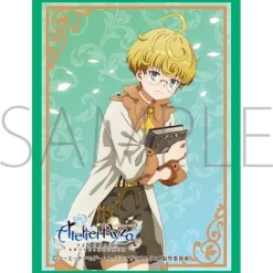 Character Sleeve Collection Matte Series Atelier Ryza: Ever Darkness & the Secret Hideout Tao Mongarten Best
